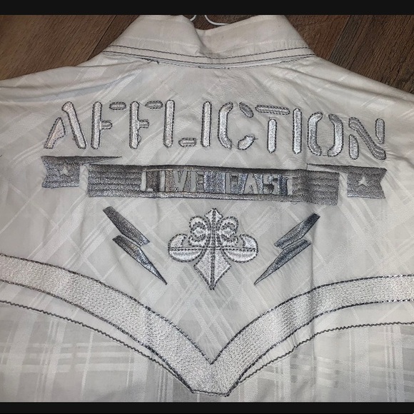 AFFLICTION - Picture 3 of 4
